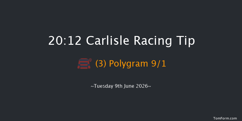 Carlisle 20-12 (Class 5) 11f Mon 8th Jun 2026