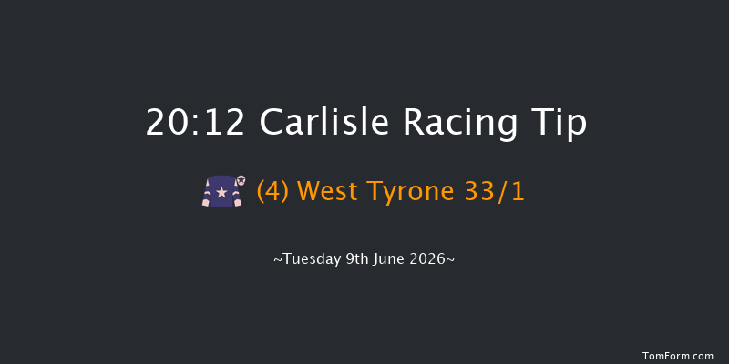 Carlisle 20-12 (Class 5) 11f Mon 8th Jun 2026