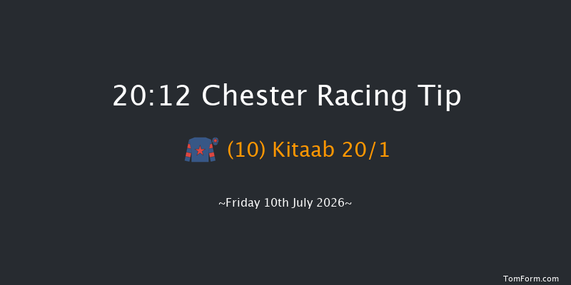 Chester 20-12 (Class 5) 7f Sat 27th Jun 2026