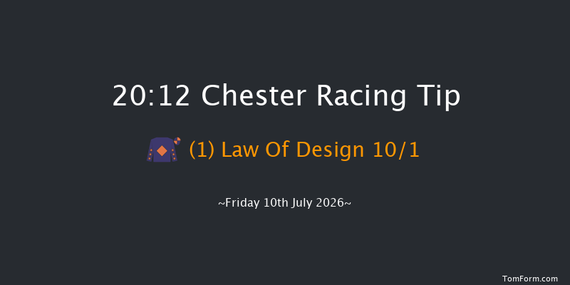 Chester 20-12 (Class 5) 7f Sat 27th Jun 2026