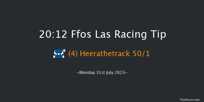 Ffos Las 20:12 Stakes (Class 6) 8f Tue 4th Jul 2023