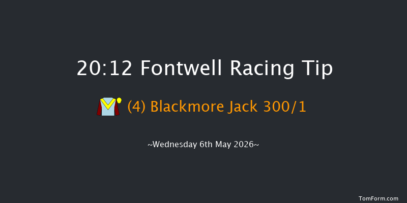 Fontwell 20-12 (Class 5) 17f Fri 24th Apr 2026