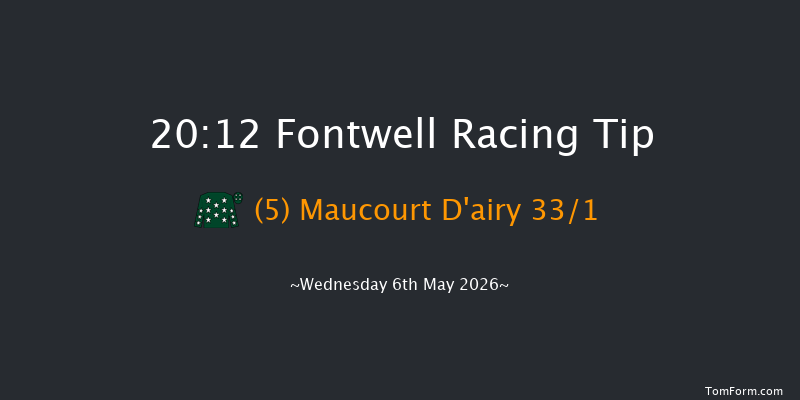 Fontwell 20-12 (Class 5) 17f Fri 24th Apr 2026