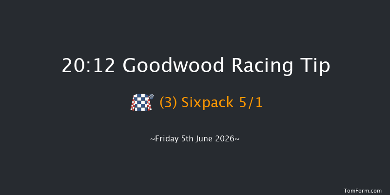 Goodwood 20-12 (Class 4) 11f Sat 23rd May 2026