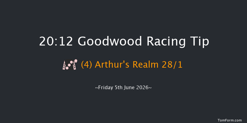 Goodwood 20-12 (Class 4) 11f Sat 23rd May 2026