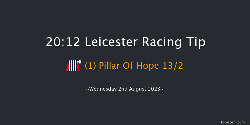Leicester 20:12 Handicap (Class 4) 8f Wed 26th Jul 2023