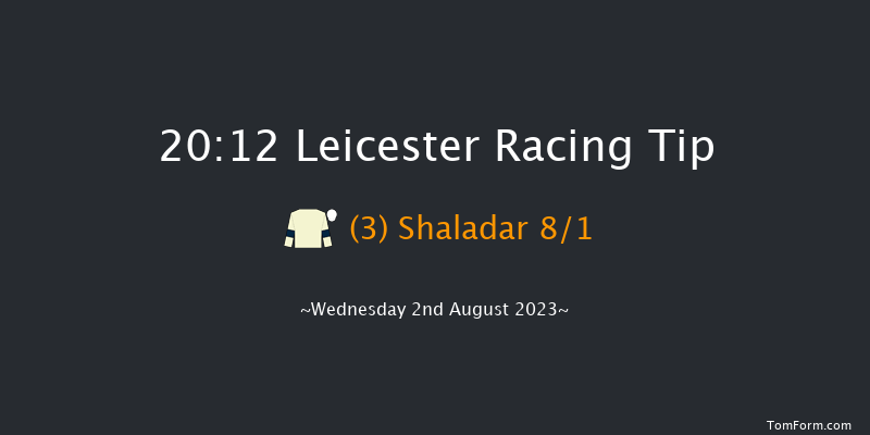 Leicester 20:12 Handicap (Class 4) 8f Wed 26th Jul 2023