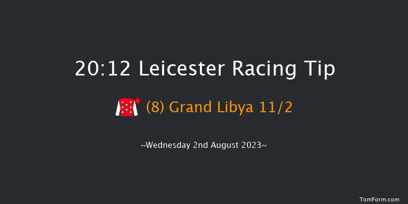 Leicester 20:12 Handicap (Class 4) 8f Wed 26th Jul 2023