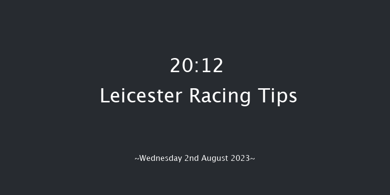 Leicester 20:12 Handicap (Class 4) 8f Wed 26th Jul 2023