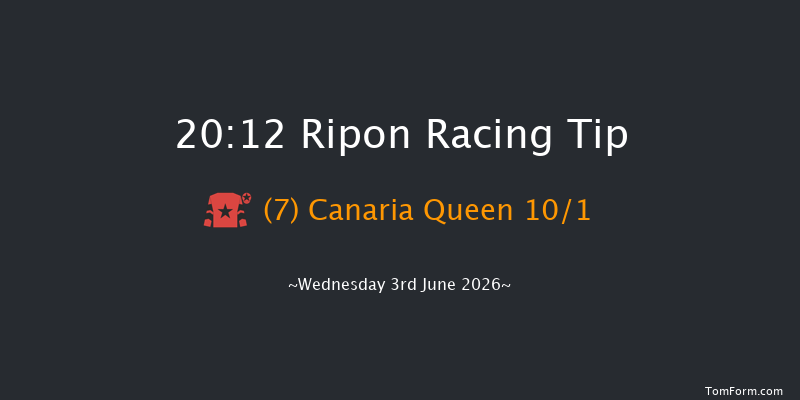 Ripon 20-12 (Class 5) 5f Thu 28th May 2026