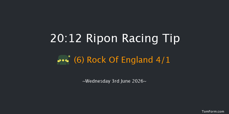 Ripon 20-12 (Class 5) 5f Thu 28th May 2026