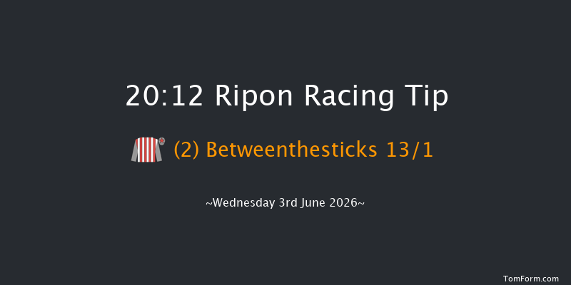 Ripon 20-12 (Class 5) 5f Thu 28th May 2026