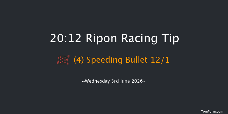 Ripon 20-12 (Class 5) 5f Thu 28th May 2026