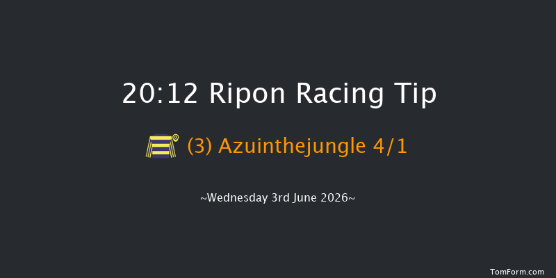 Ripon 20-12 (Class 5) 5f Thu 28th May 2026