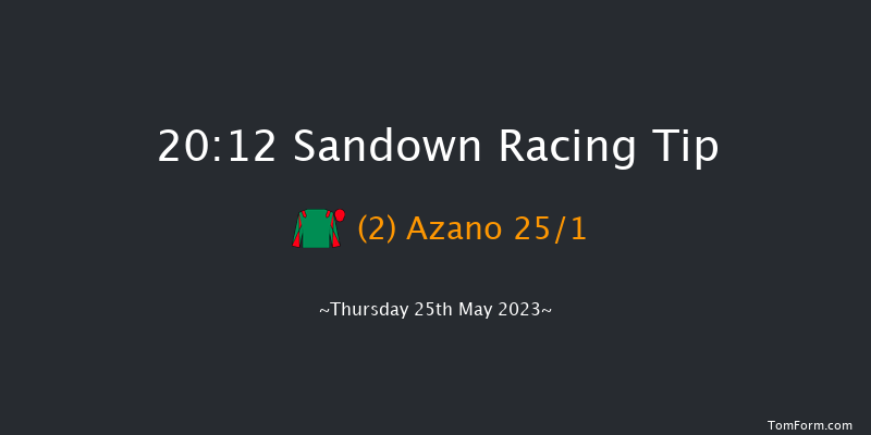 Sandown 20:12 Handicap (Class 3) 8f Tue 16th May 2023