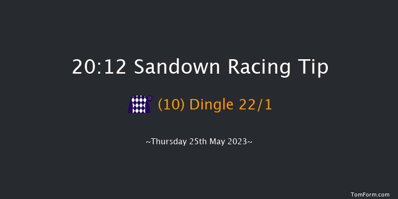 Sandown 20:12 Handicap (Class 3) 8f Tue 16th May 2023