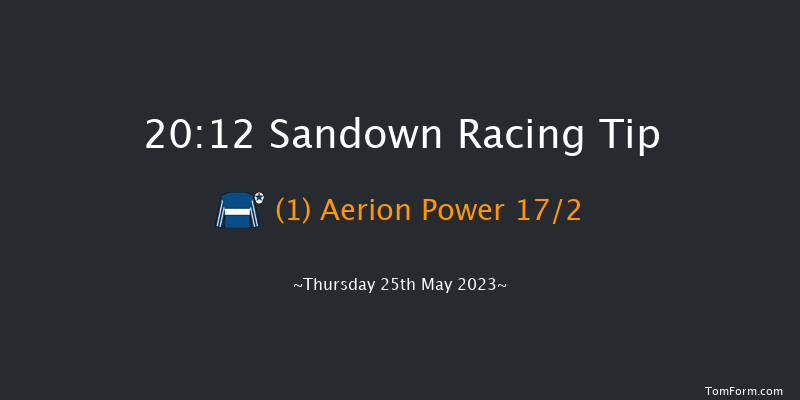Sandown 20:12 Handicap (Class 3) 8f Tue 16th May 2023