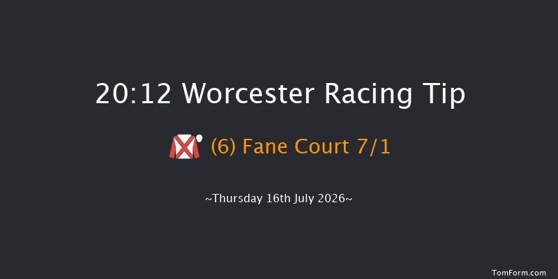 Worcester 20-12 (Class 5) 23f Fri 10th Jul 2026