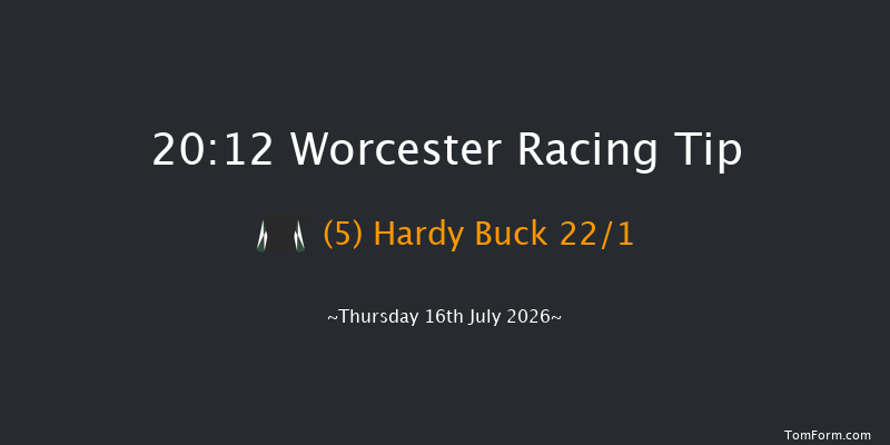 Worcester 20-12 (Class 5) 23f Fri 10th Jul 2026