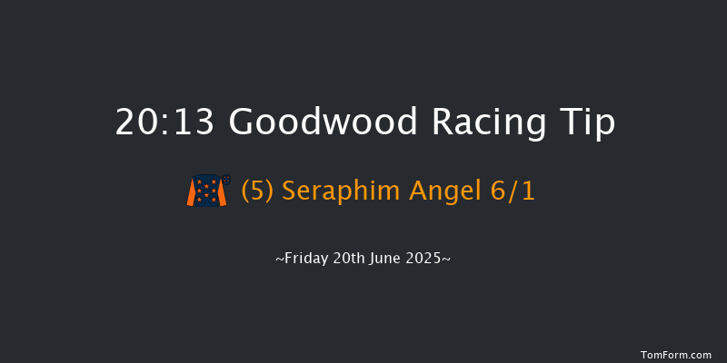 Goodwood 20-13 (Class 4) 5f Fri 13th Jun 2025