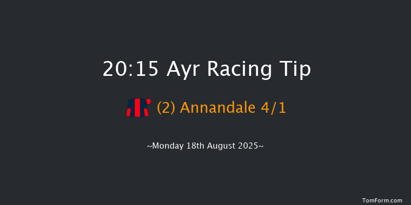 Ayr 20-15 (Class 6) 13f Mon 11th Aug 2025