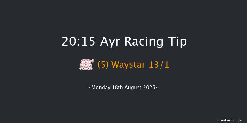 Ayr 20-15 (Class 6) 13f Mon 11th Aug 2025