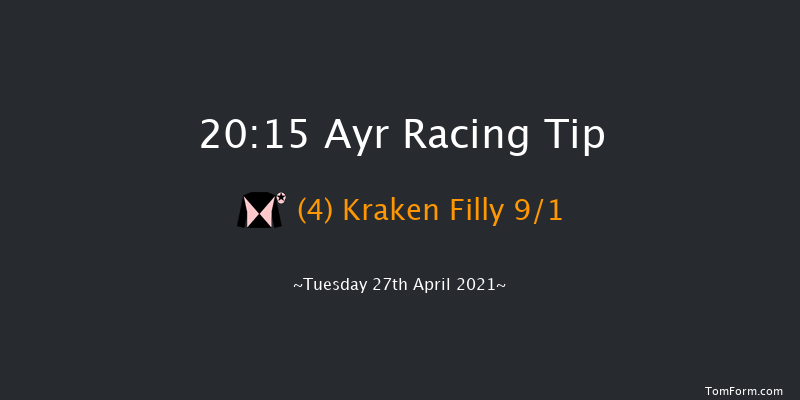 Weddings At Western House Maiden Fillies' Stakes Ayr 20:15 Maiden (Class 4) 7f Mon 26th Apr 2021