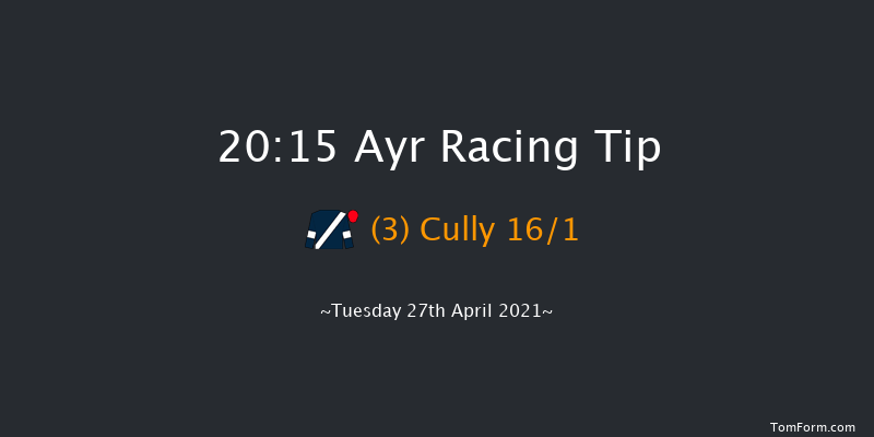 Weddings At Western House Maiden Fillies' Stakes Ayr 20:15 Maiden (Class 4) 7f Mon 26th Apr 2021