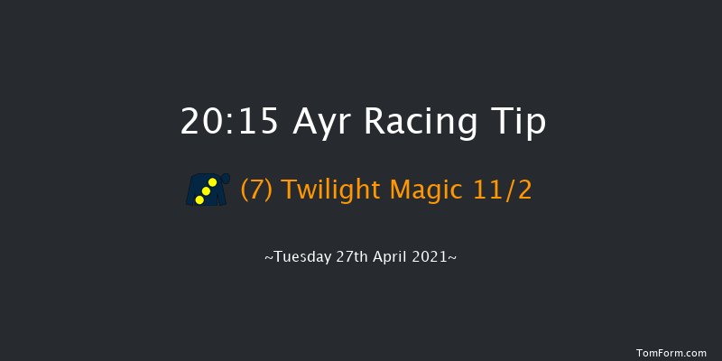 Weddings At Western House Maiden Fillies' Stakes Ayr 20:15 Maiden (Class 4) 7f Mon 26th Apr 2021