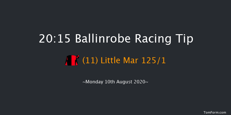 Cummins Hardware Flat Race Ballinrobe 20:15 NH Flat Race 16f Wed 22nd Jul 2020