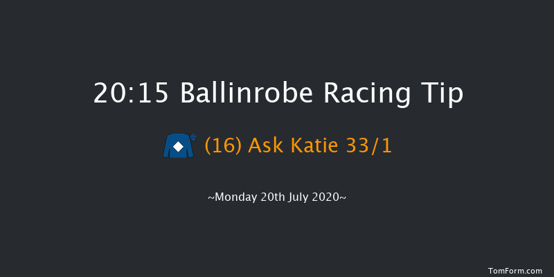 Bay Leaf Handicap (45-65) (Div 2) Ballinrobe 20:15 Handicap 13f Fri 20th Sep 2019