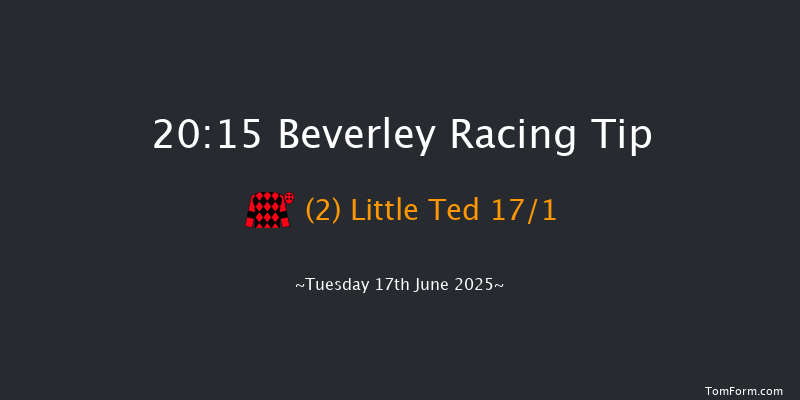 Beverley 20-15 (Class 6) 8f Wed 28th May 2025