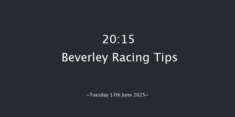 Beverley 20-15 (Class 6) 8f Wed 28th May 2025