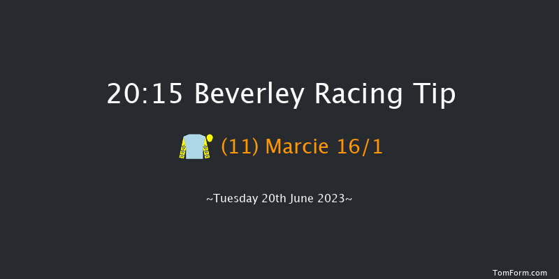 Beverley 20:15 Handicap (Class 6) 8f Sun 11th Jun 2023