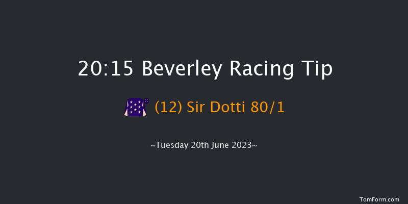 Beverley 20:15 Handicap (Class 6) 8f Sun 11th Jun 2023