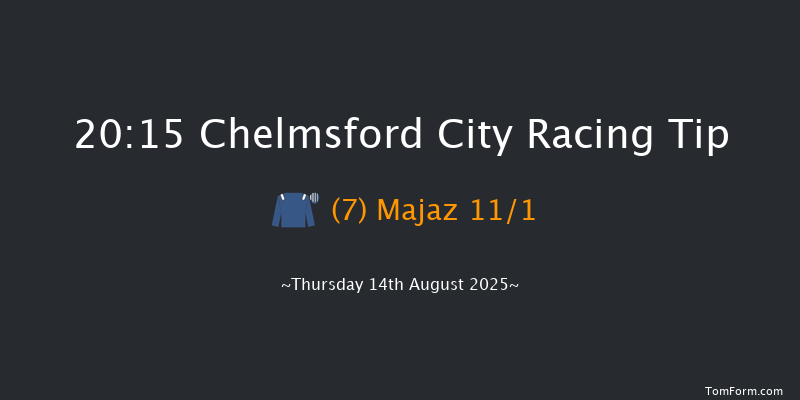 Chelmsford City 20-15 (Class 5) 10f Fri 8th Aug 2025