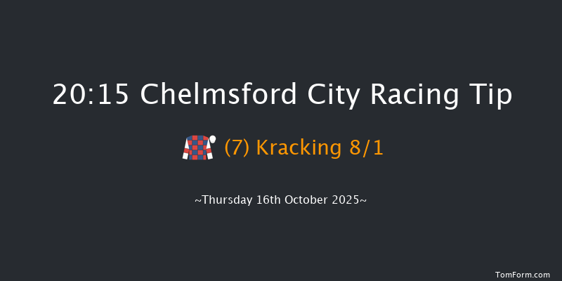 Chelmsford City 20-15 (Class 6) 10f Thu 9th Oct 2025