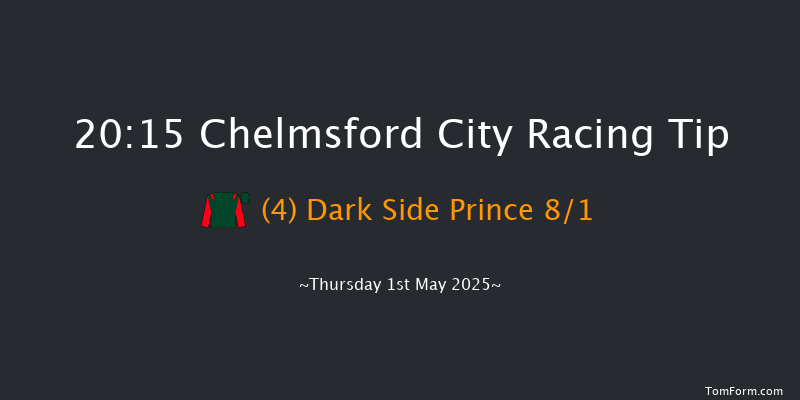 Chelmsford City 20-15 (Class 6) 6f Thu 24th Apr 2025