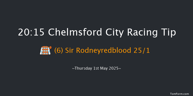 Chelmsford City 20-15 (Class 6) 6f Thu 24th Apr 2025