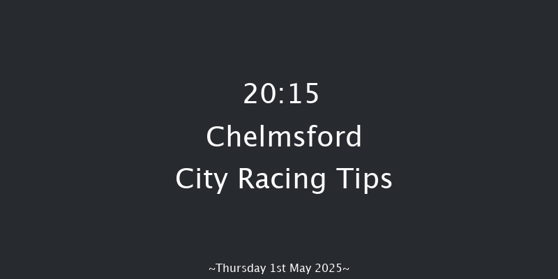 Chelmsford City 20-15 (Class 6) 6f Thu 24th Apr 2025