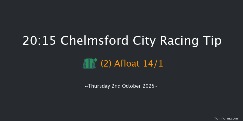 Chelmsford City 20-15 (Class 5) 10f Thu 18th Sep 2025