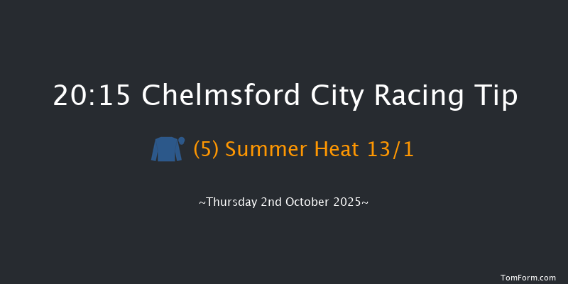 Chelmsford City 20-15 (Class 5) 10f Thu 18th Sep 2025
