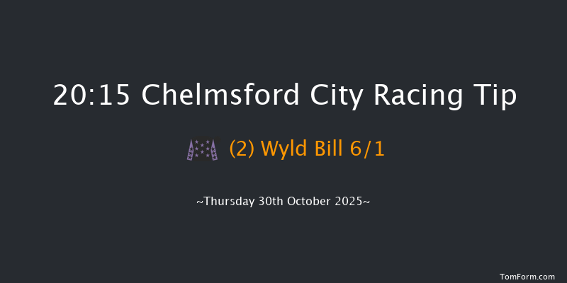Chelmsford City 20-15 (Class 5) 10f Thu 23rd Oct 2025