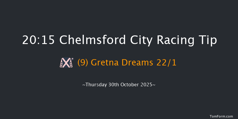 Chelmsford City 20-15 (Class 5) 10f Thu 23rd Oct 2025
