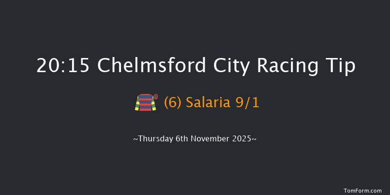 Chelmsford City 20-15 (Class 6) 10f Thu 30th Oct 2025