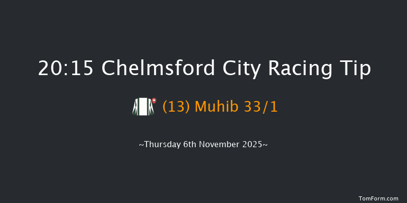 Chelmsford City 20-15 (Class 6) 10f Thu 30th Oct 2025