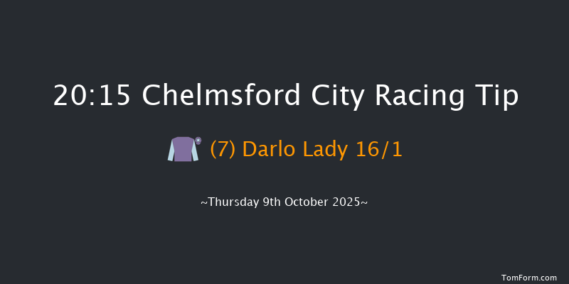 Chelmsford City 20-15 (Class 6) 8f Thu 2nd Oct 2025