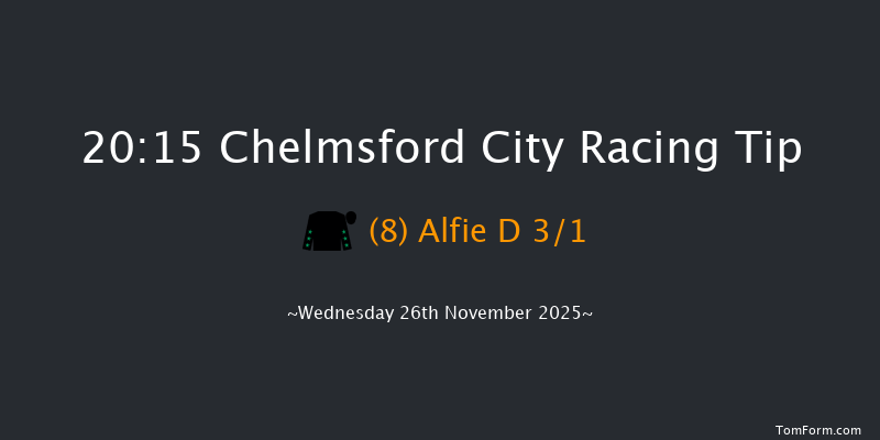 Chelmsford City 20-15 (Class 6) 10f Thu 6th Nov 2025