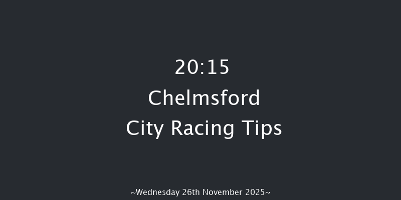 Chelmsford City 20-15 (Class 6) 10f Thu 6th Nov 2025