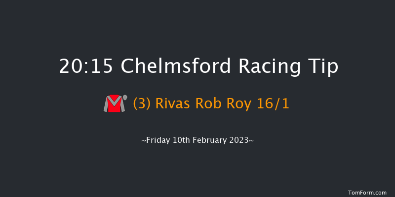 Chelmsford 20:15 Handicap (Class 6) 8f Thu 2nd Feb 2023